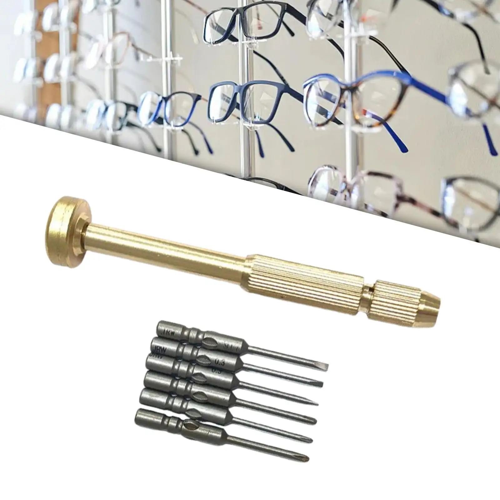 مجموعة مفكات براغي صغيرة دقيقة للمنتجات الإلكترونية #3