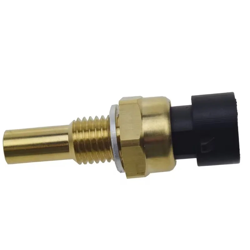 Sensor da temperatura do líquido refrigerante do motor com jogo do conector, Buick, Cadillac, Chevrolet, TX89, 15326388, 15369305, 12608814, novo