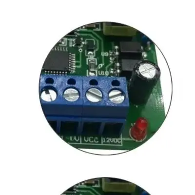SCR-A Single Phase Thyristor Trigger Board Voltage Regulator Temperature Control For 220V 380V AC 4-20mA 1-5V Signal Input