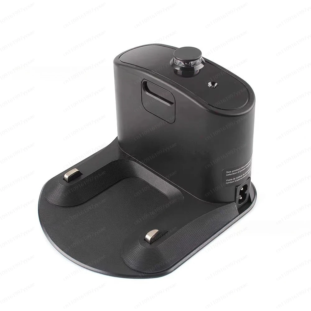 Replacement Charging Base , Universal Charger Dock Accessories， Adapter for iRobot Roomba 5/6/7/8/9 Series