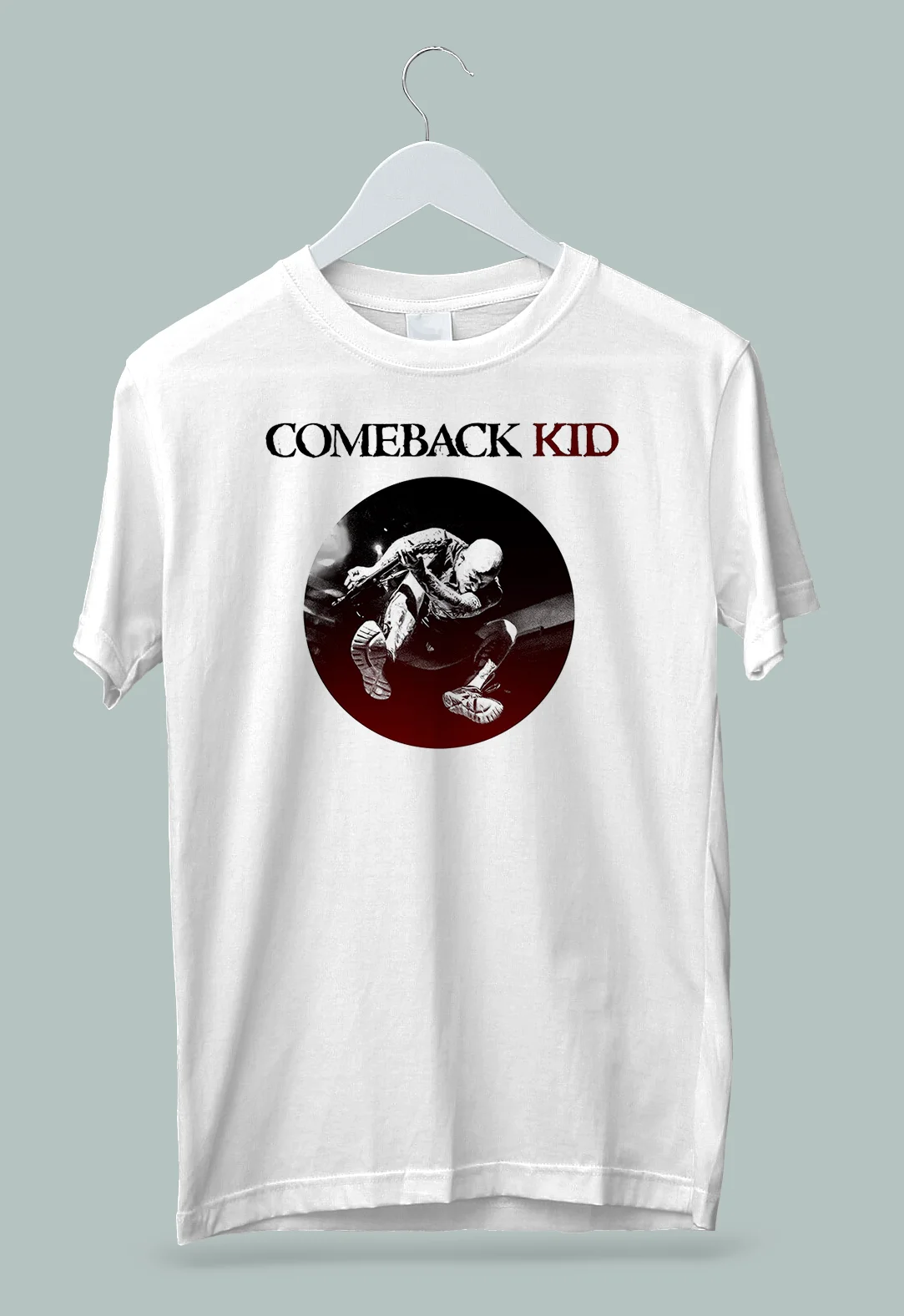 Comeback Kid EU Summer 2015 T-Shirt S-2XL