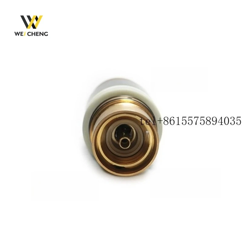 

2026 Quick-Disconnect Copper Material Straight Torch 420087 for Plasma Cutting