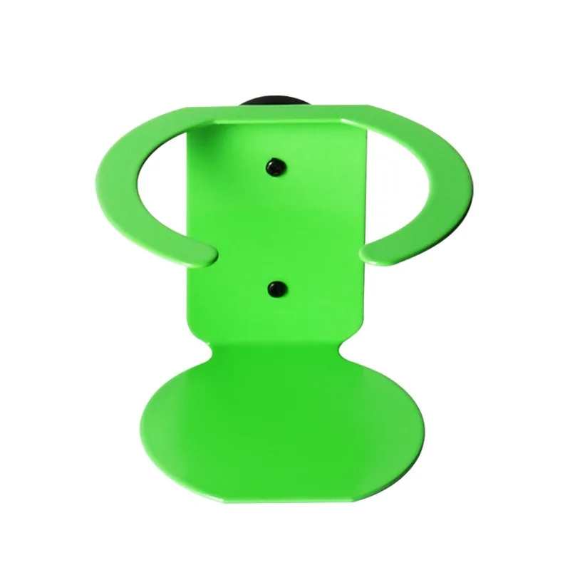Magnetic Tool Storage Cup Holder, Drill & Glue Gun Organizer Rack, Punch-Free Installation Drink Holder for Workbench