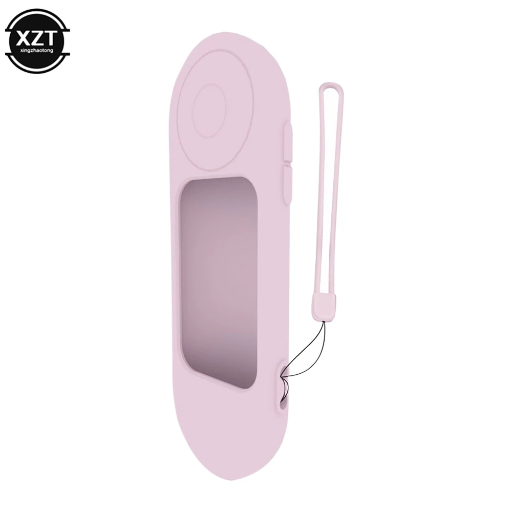 Soft Protective Silicone Case For Chromecast Remote Control Protective Cover Shell for Chromecast TV 2020 Remote Control view 5