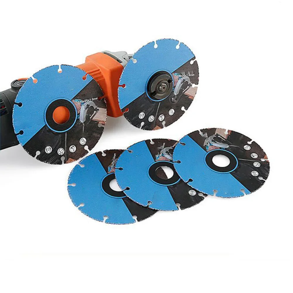 

1pcs Segmented Rim Circular Saw Blade Professional Woodworking Cutting Disc For Cutting Wood Rebar Cast Iron Concrete Laminate