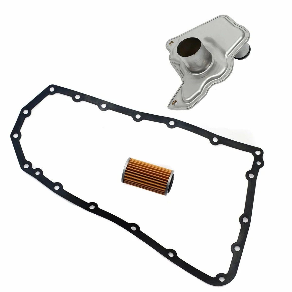 Kit de resfriamento de junta de filtro de óleo de transmissão 31728-29X0D 31726-28X0A para Nissan Altima Juke Infiniti Qx60 16-21 313971 XF0D