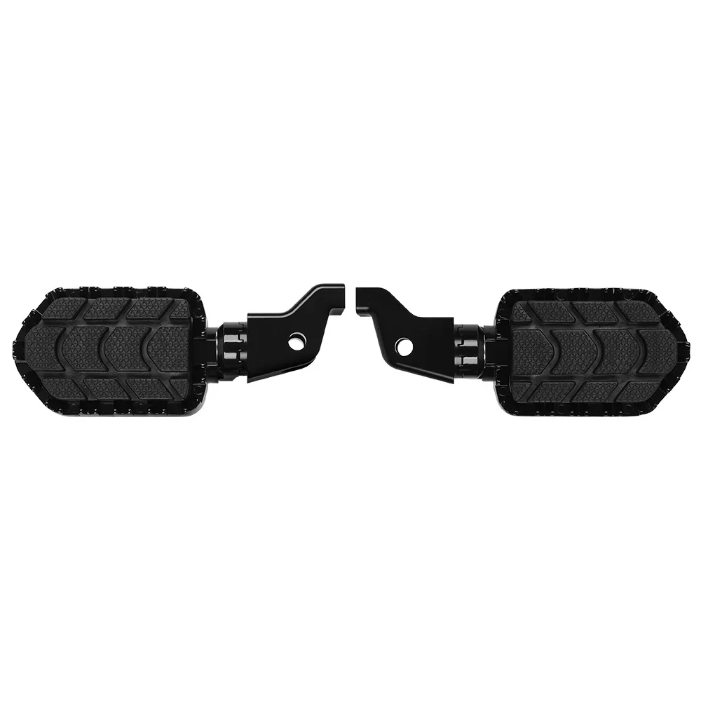 Motorcycle Footrest For TIGER 850 SPORT Footpeg Pedals 900 GT Rally Bond Edition Footrests SCRAMBLER 1200 20-24 Foot Peg Pedal