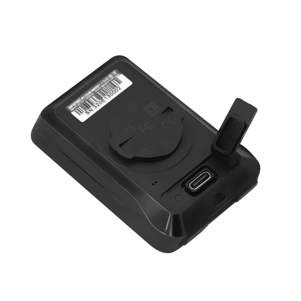 IGPSPORT iGS320 TYPE-C Blu5.0 ANT+ long battery 2.4 inch Outdoor