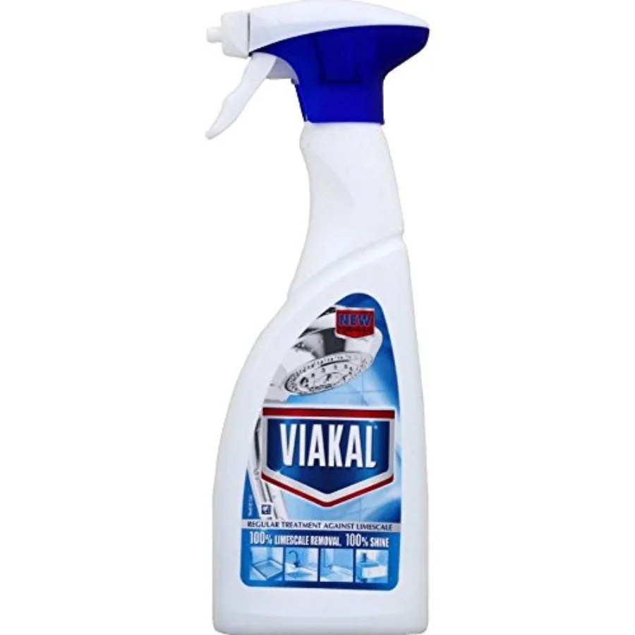 

Limescale Remover Spray 500ml …