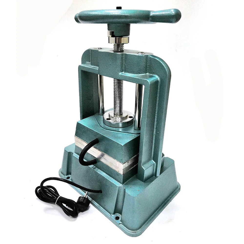 

Цифровой вулканизатор для ювелирных изделий 8x8 дюймов (20x20 см), цифровая машина для литья резиновых форм, оборудование для изготовления ювелирных изделий