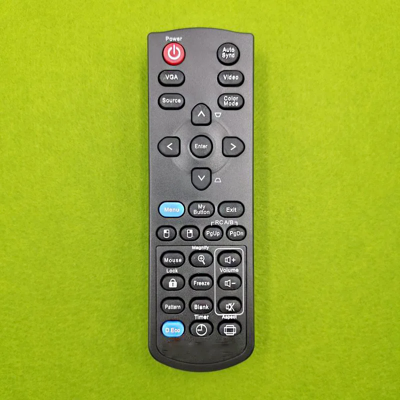 Remote Control For Viewsonic VS20032 VS20033 PA700S PA700X PJB703X TX705  PA700W PJB703W TW705 PS502X  PS502W TW507 Projector