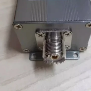 1pc 14MHz shortwave bandpass filter 200W high isolation narrowband