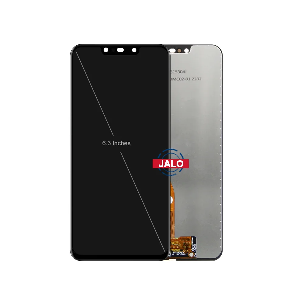 JALO Mobile Phone LCD Screens For Huawei NOVA 3i INE-AL00 High Quality LCD Touch Screen Digitizer Display Assembly Replacement