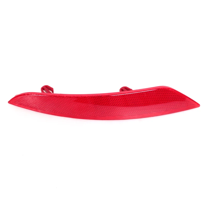 Car Rear Tail Bumper Reflector Lamps For Volkswagen Golf 6 2009 2010 2011 2012 2013 Car-Styling Rear Light NO Bulbs