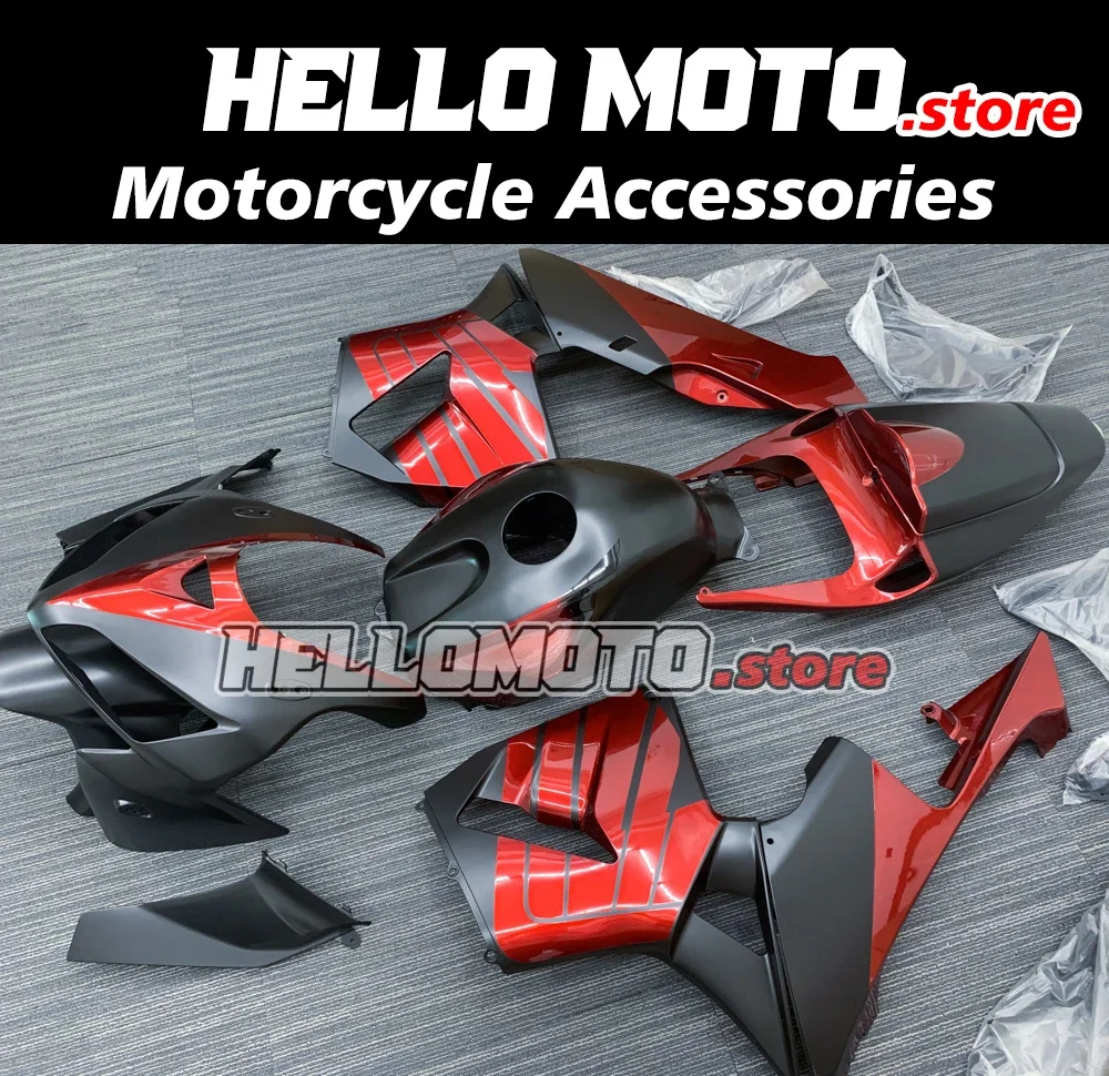 Suitable For CBR600RR 2005 2006 CBR600 RR PC37/05 CBR 600RR Motorcycle Shell Fairing Spoiler Body ABS Injection Molding