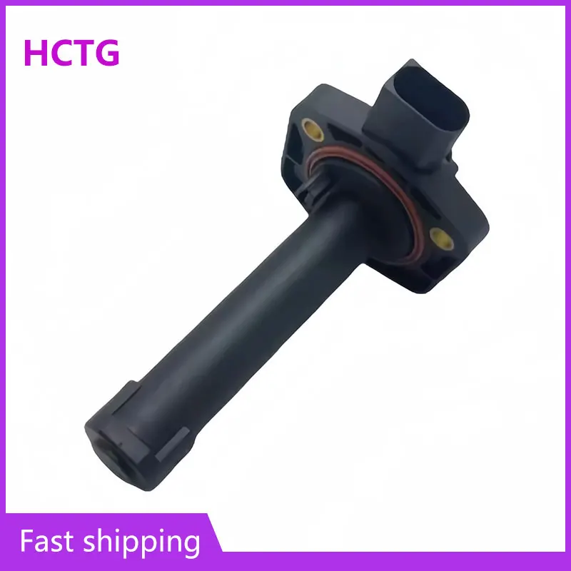 

12617607909 Oil Level Sensor for BMW X3 X5 E60 E61 525xi 530xi E83 E70 F15 E71 X6 L6 3.0L