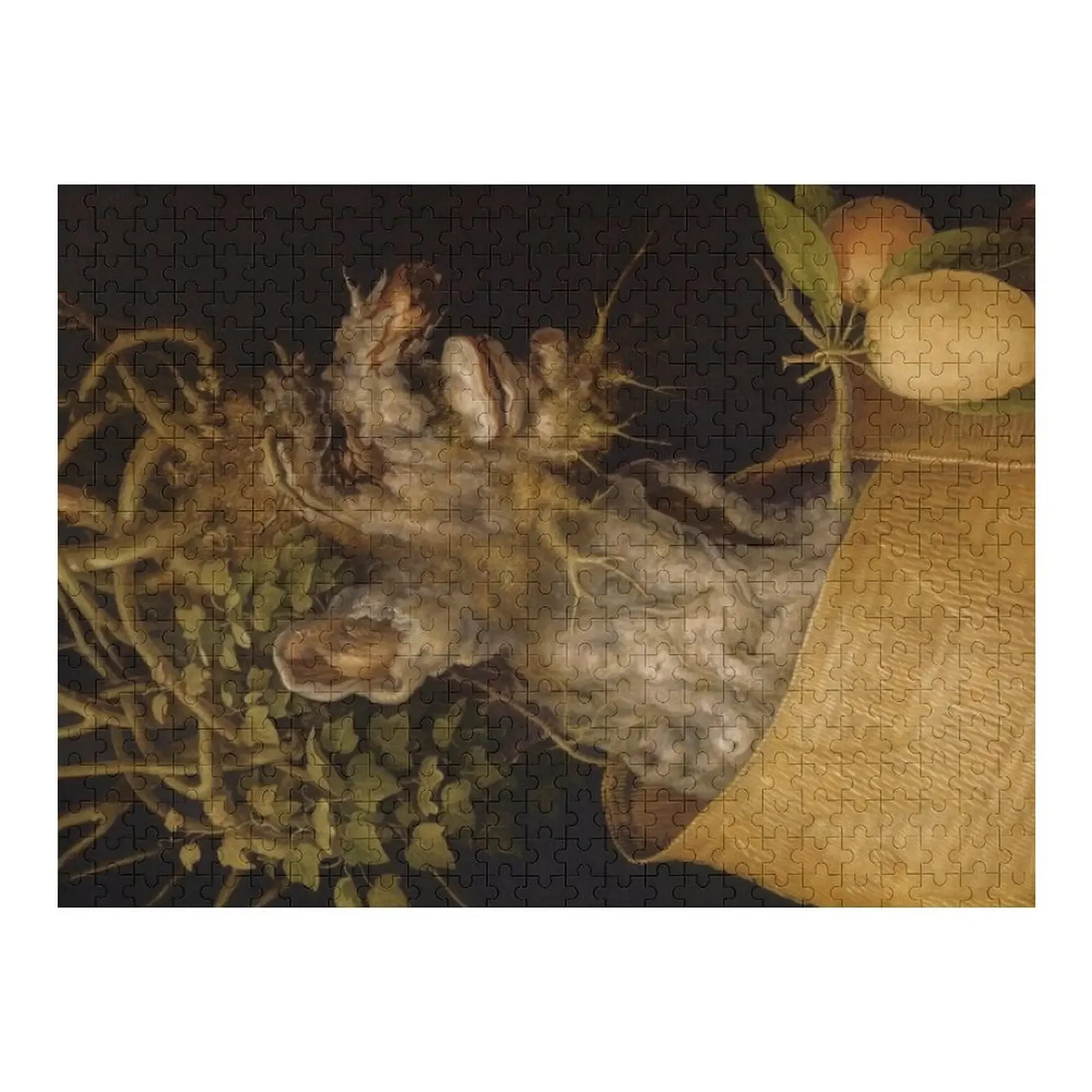 

Зима - Giuseppe Arcimboldo Пазл Персонализированная фотография Подарочная картина Персонализированная головоломка