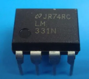 10~100pcs/lot LM331N LM331 DIP-8 100% Brand New Original.