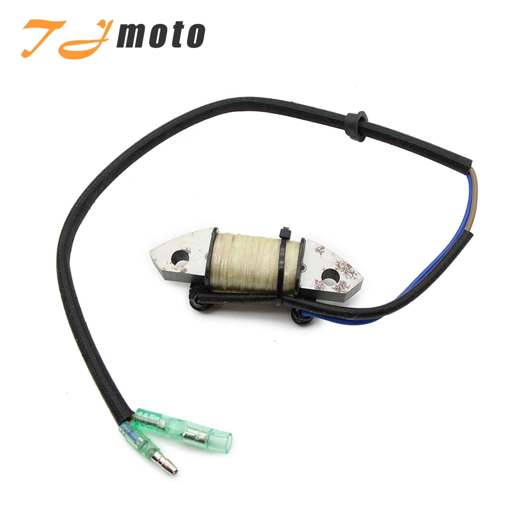 Bobinas de encendido de bobina de estator para Yamaha 6H5-85520-00 63D-85520-00 25Q EOS/L 40 MS/L/ULH PS/LR 40 ML/ULH 50 M W/E/T/H/O S/L 40V EOL