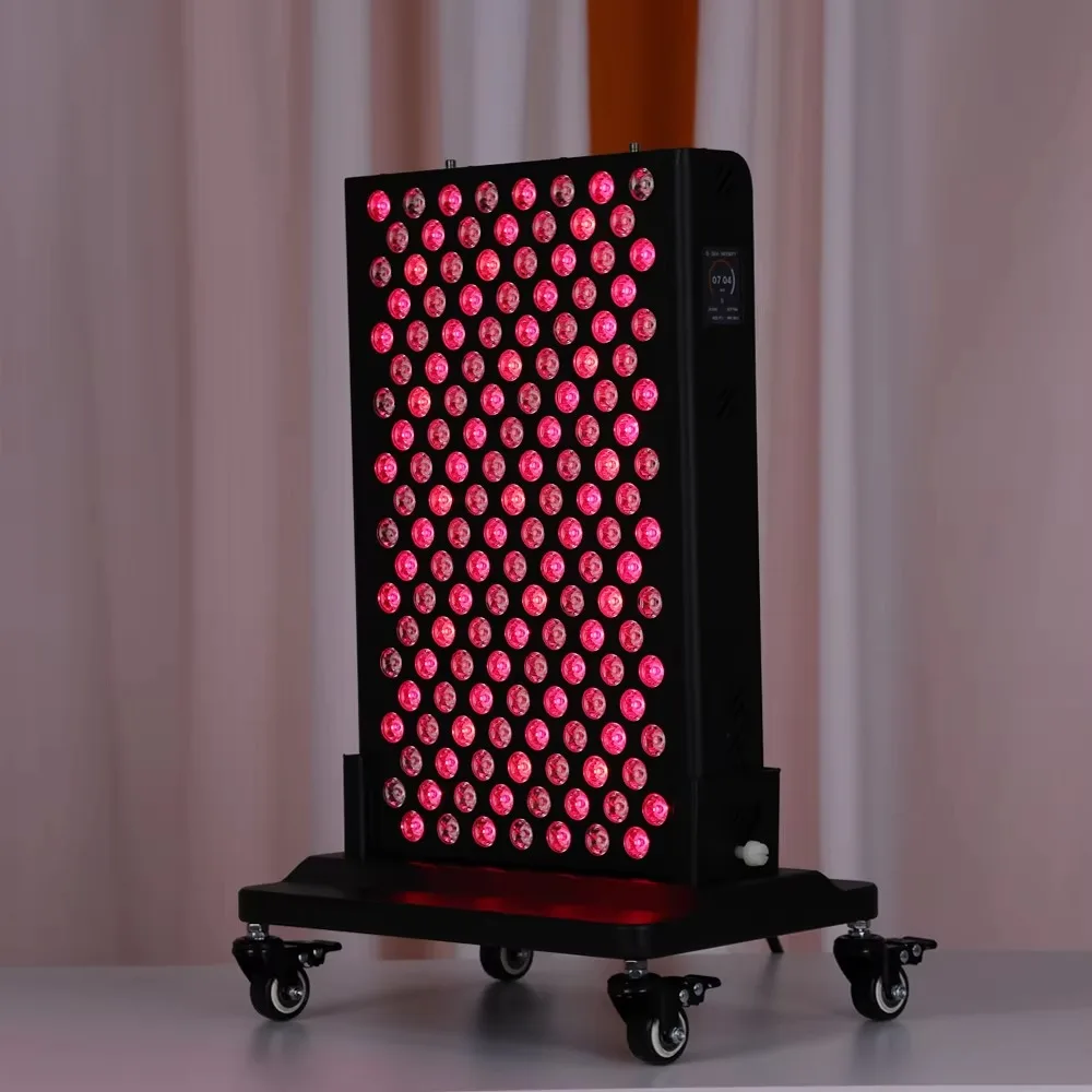 

Инфракрасный светодиодный терапевтический аппарат (лампа) для светотерапии красным светом 630нм, 660нм, 810нм, 830нм, 850нм