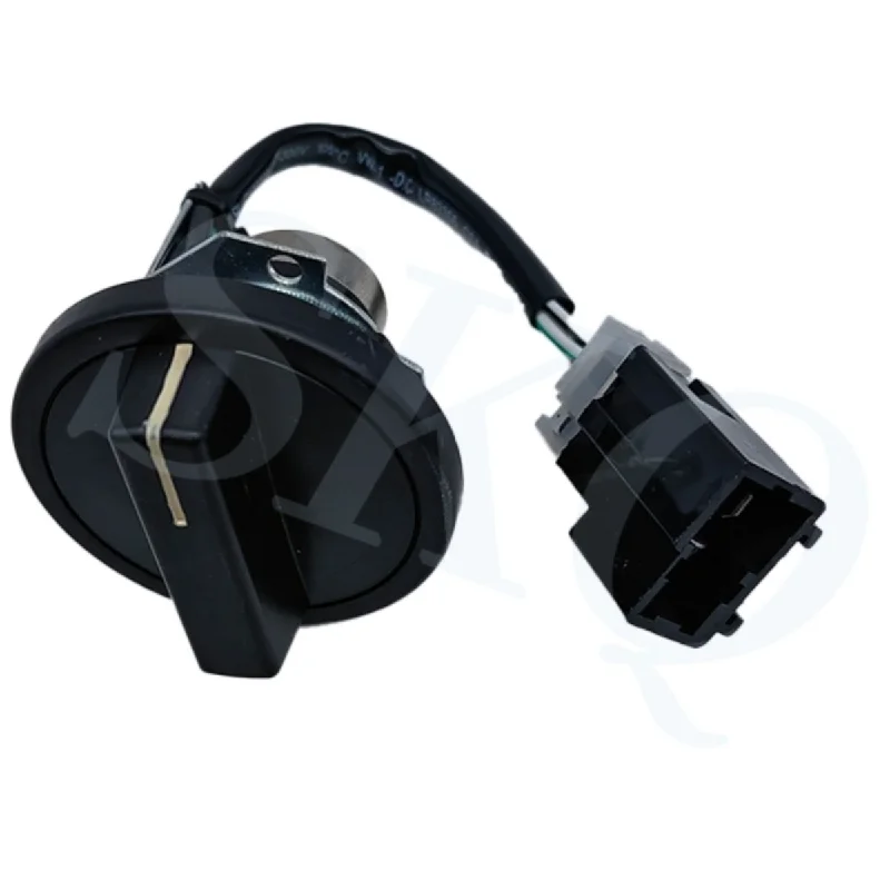 

For Komatsu Pc120/200-3-5-6 Throttle Knob 7825-30-1301 Refueling Gear Switch Excavator Accessories