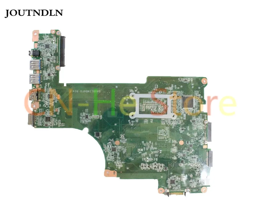 JOUTNDLN FOR Toshiba Satellite L55-B L55-B5237 Laptop Motherboard DA0BLIMB6F0 A000300040 W/ i7-4510U CPU