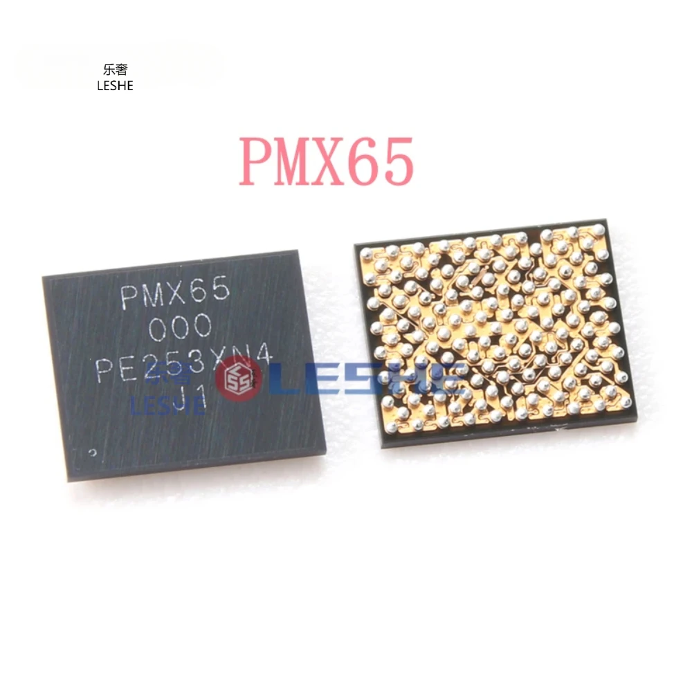 1-10Pcs 100% New PMX65 000 For IPhone 14 Plus Pro/ProMax/14Mini Baseband Pmu Power IC Chip