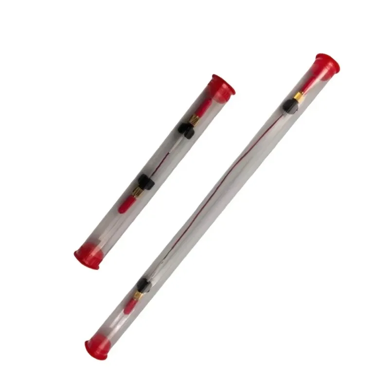 Capilares de acero inoxidable de 0,12x850mm con sistema de ajuste a prueba de dedos, piezas y accesorios de instrumentos modelo 6040.2330