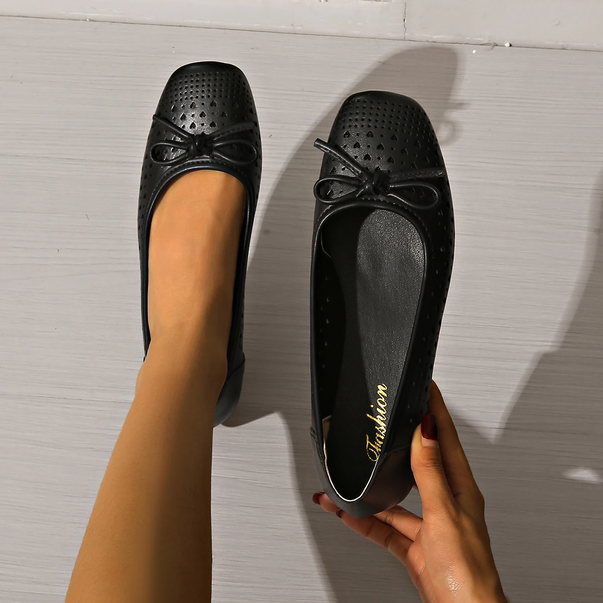 

2024 Summer Women Sexy Fashion Platform Sandals Women Comfortable Shoes Casual Slip-on Ballet Sandals Big Size Shoes for Women