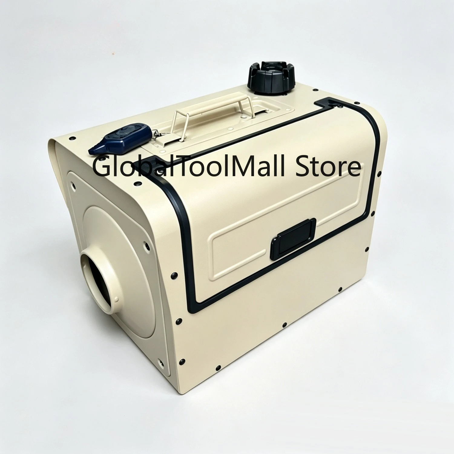 High-quality Portable Parking Heater, Self-powered air Heater Suitable for Camping, Trucks, and RVs.