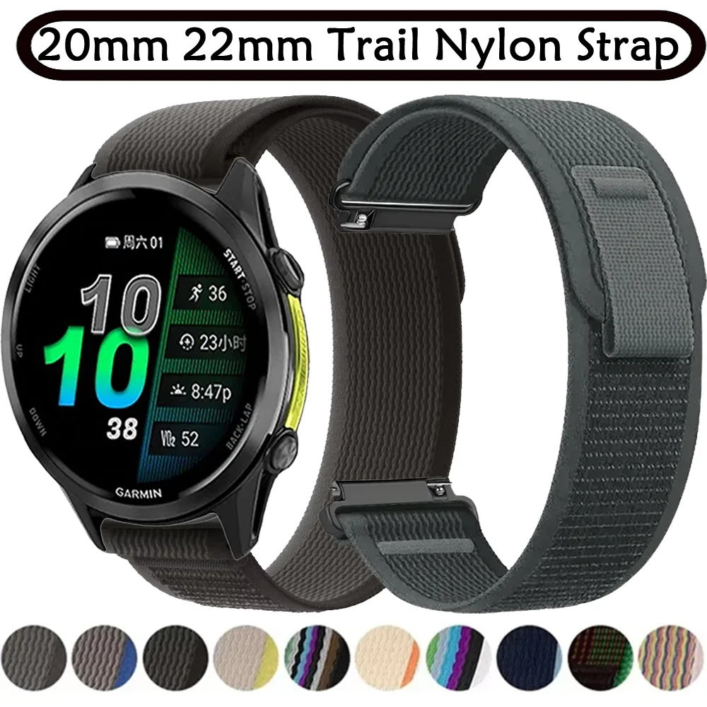 yZ[z20mm 22mm gCiC[vXgbv Garmin Forerunner 965 955 570 970 165 55 uXbg Garmin Venu 3-2/Active 6-5/Vivomove Trendp
