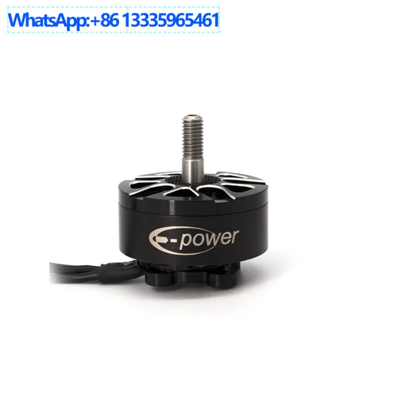 

4 шт. двигатель E-power X2810, бесщеточный двигатель крестовой машины KV900/1100/1300/1500KV