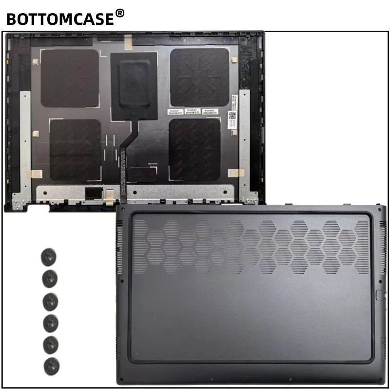 

New For BOTTOMCASE®Alienware M16 R2 Laptop LCD Back Cover 05Y5Y8/Bottom Base Cover 0CRNF5