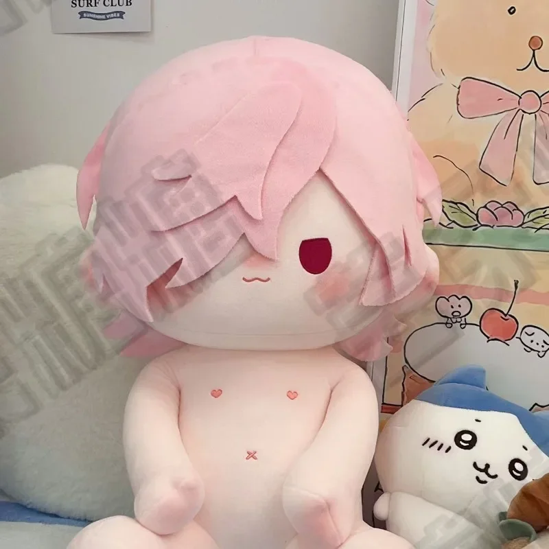 逆巻スバル-40-センチメートル属性座位ぬいぐるみ漫画綿ぬいぐるみぬいぐるみクリスマスギフトかわいい