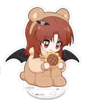 【予約販売】My Food Looks Cute マンガ アクリルスタンド 先行販売
