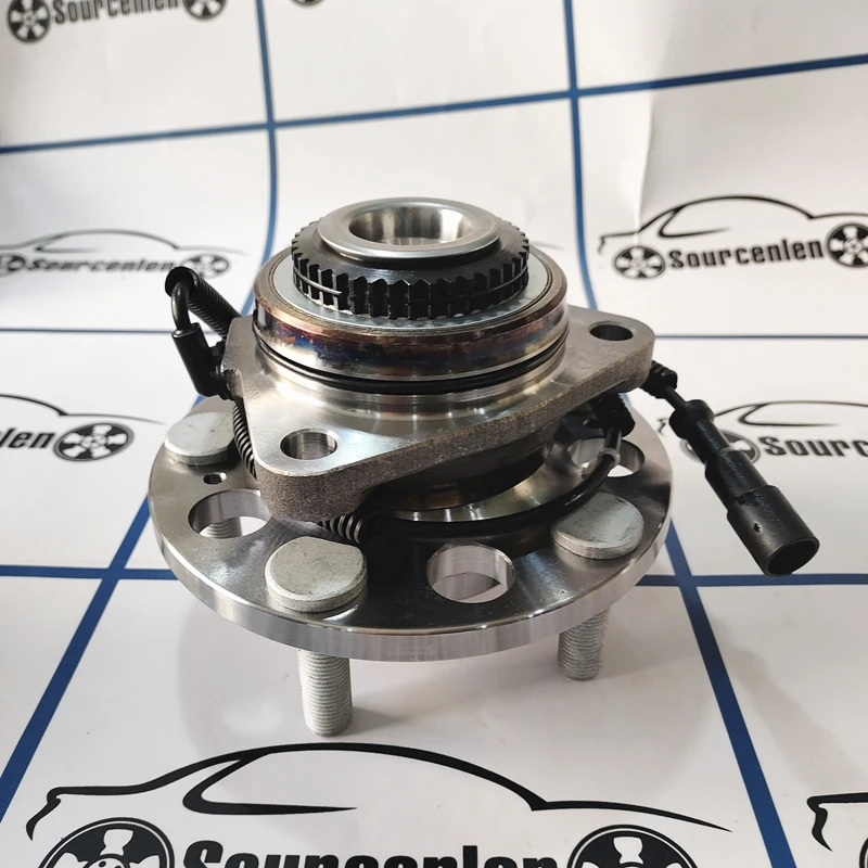 Brand New Front Hub Wheel Bearing with ABS 4142009403 ,4142009405 for Ssangyong Actyon I Kyron Rexton