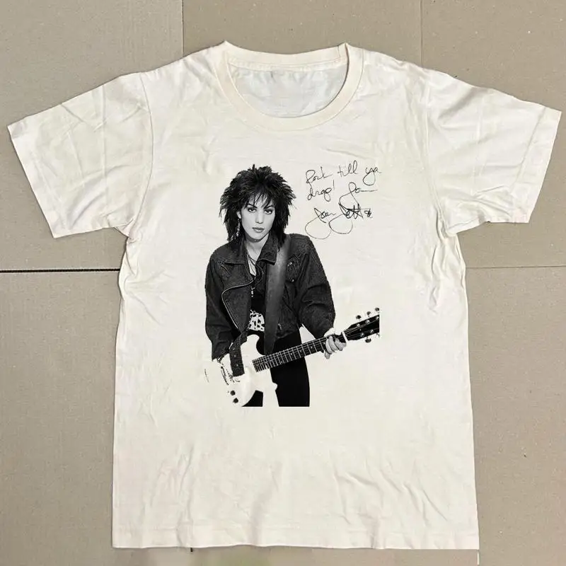 Joan Jett Signed Ro… - image