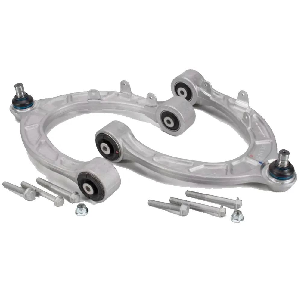 12X Front Suspension Wishbone Control Arm Kit For Tesla MODEL Y 3 3D1 3D3 3D5 5YJ3 3D6 3D7 5YJY 17-21 104432600G 104432600J