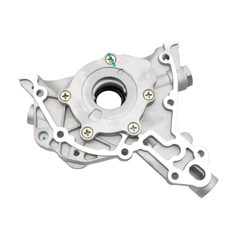 25182606 96350159 Car Engine Oil Pump for CHEVROLET AVEO AVEO5 1.6L 2004-2008 for PONTIAC WAVE WAVE5 1.6L