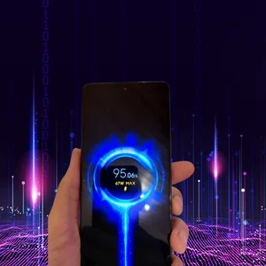 Xiaomi-Turbo Floor with Cable Type Cable, EU adapter, USB, fast loading, Redmi Note Pro, Mi 13 Lite, K60, K60e, K50, Civ 3, 2, 67W 8 Main Sales Charger 67W - №7