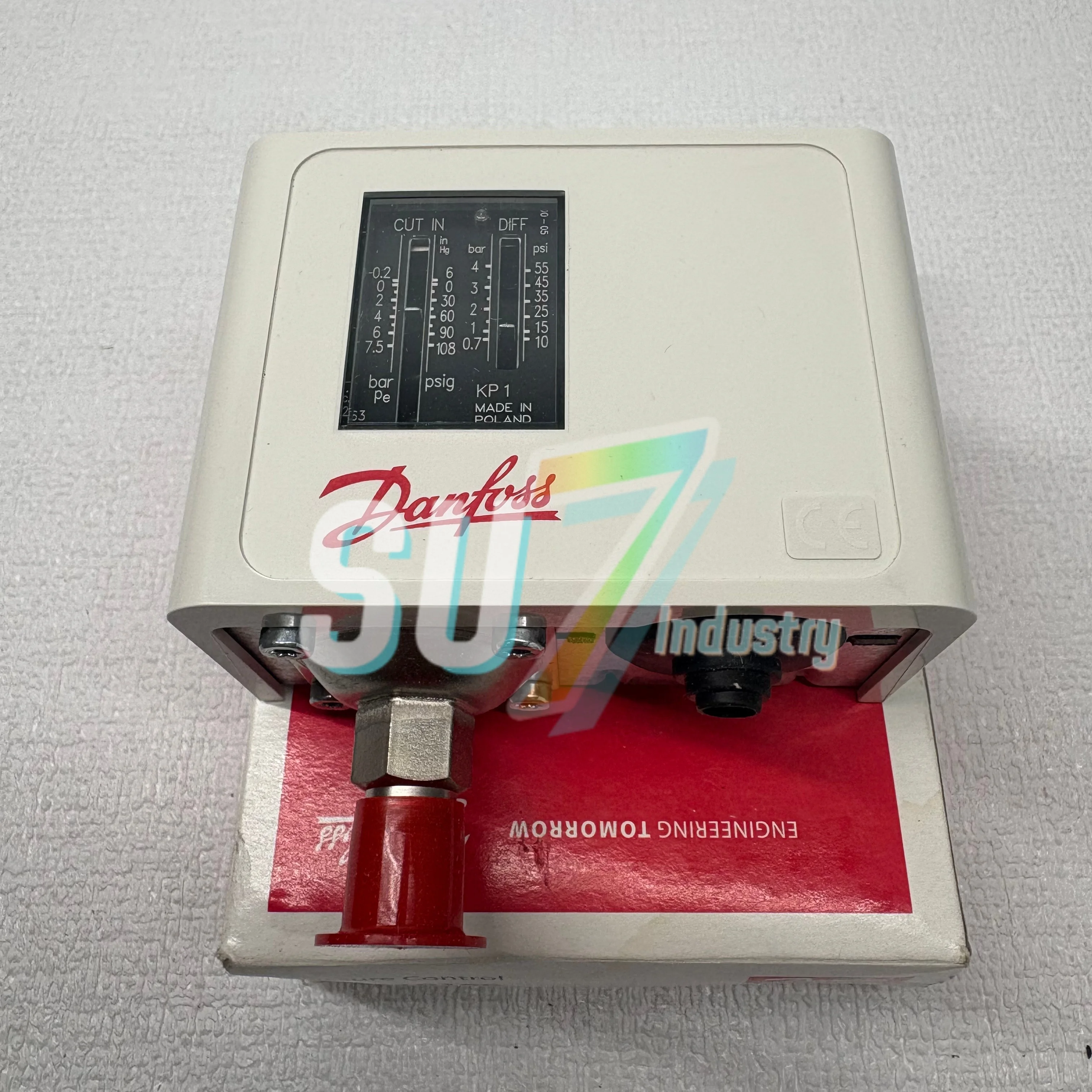 

060-110166 KP1 Pressure switch New original