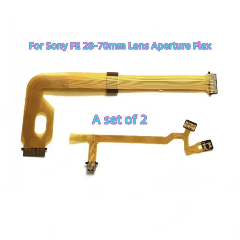 Copy For Sony FE 28-70mm Lens Aperture Flex Diaphragm Flexible Focus Cable Image Stabilizer Anti Shake FPC 28-70 F3.5-5.6 OSS