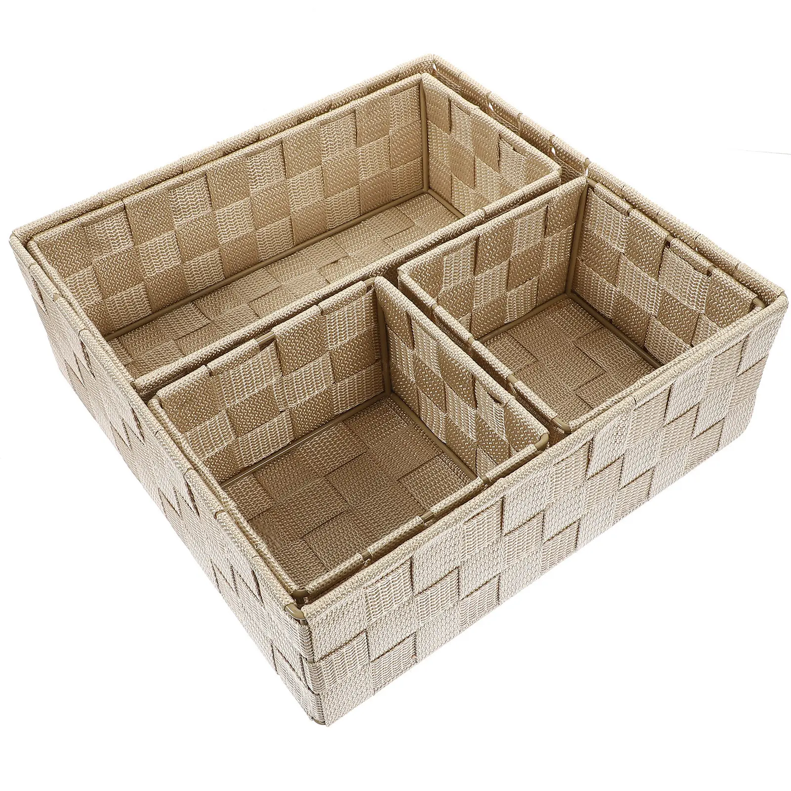 4pcs-woven-desktop-organizer-storage-box-set-for-pens-paper-clips-notepads-cosmetics-jewelry-sundries-office-bathroom-vanity