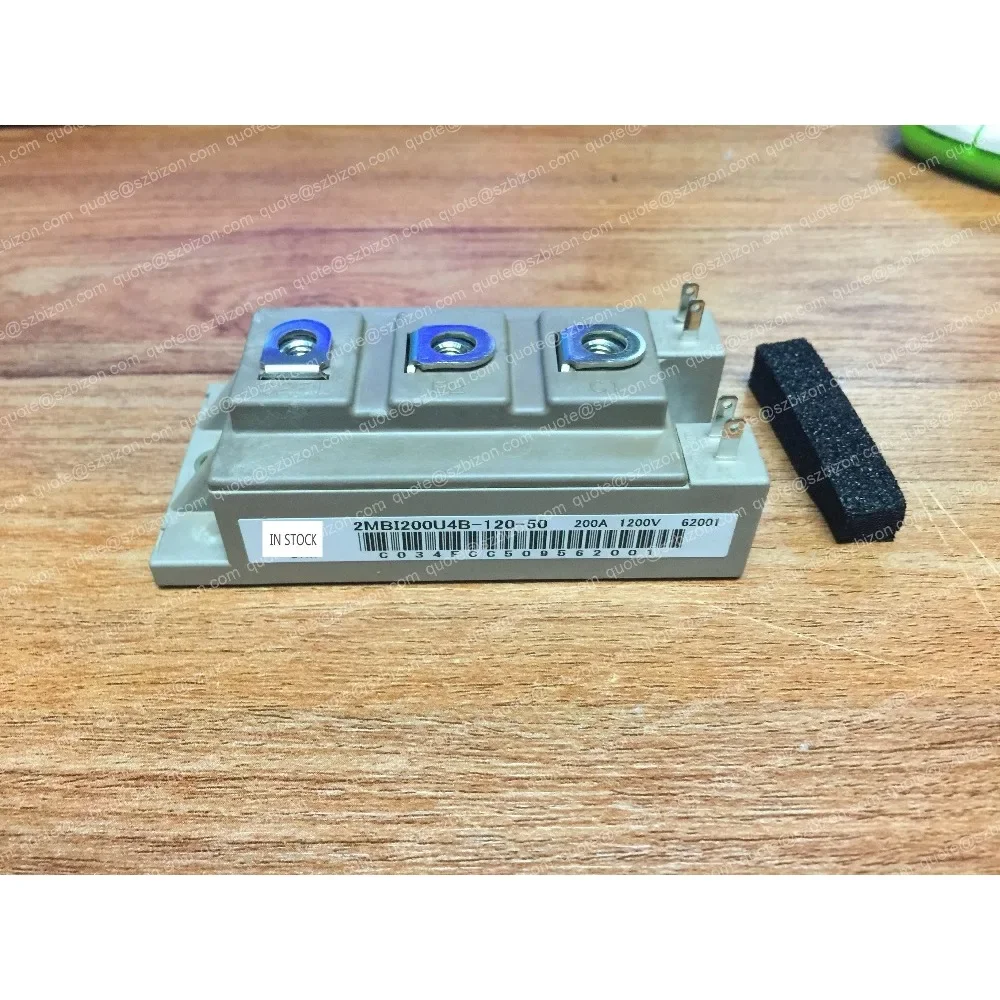 2MBI200U4B120-50 وحدة IGBT