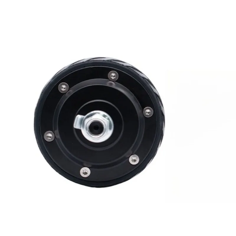 For 4 Inch with Hall Low Speed Hub Motor Drive Stroller Electric Skateboard Speed Adjustable