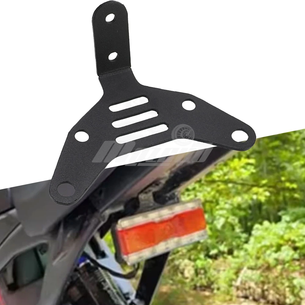 

FOR SURRON Light Bee X SUR-RON Motorcycle Accessories Rear License Plate Holder Bracket Frame Short Tail light Bracket Holder