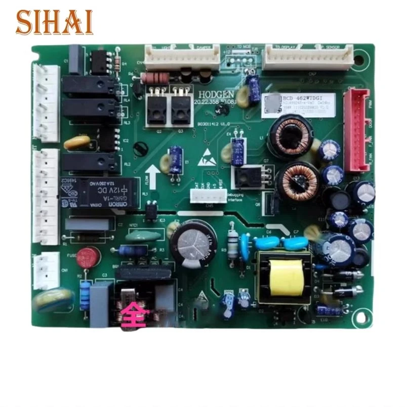 جديد لـ Hisense Rongsheng BCD-452WD11F لوحة الكمبيوتر 458WRK1FYC اللوحة الأم 462WTDI 1899245