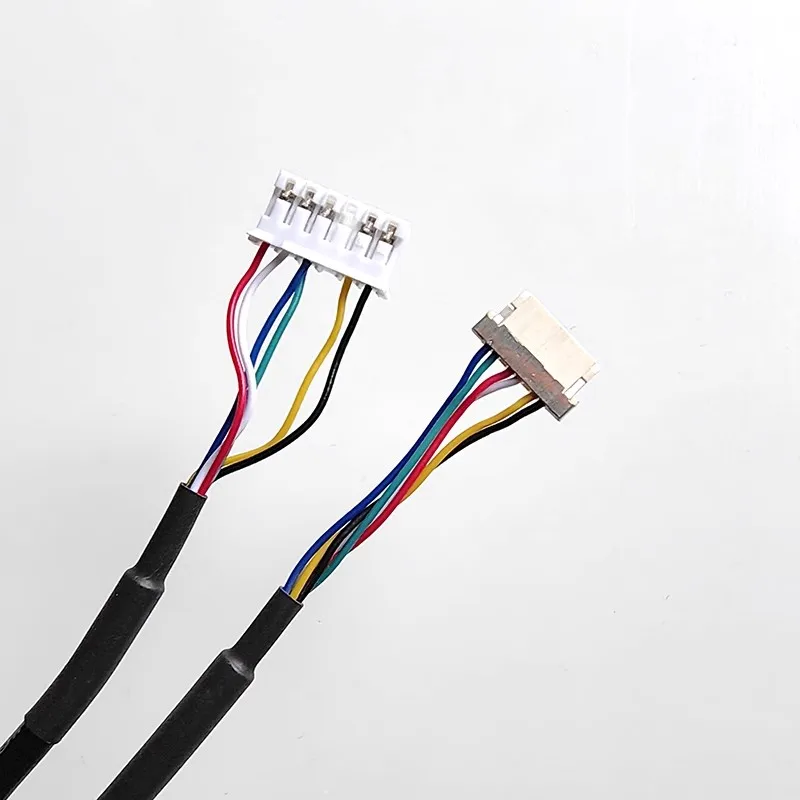 G133HAN01.0 LCD Backlight DF19-8P Customized PH2.0-6P Backlight Drive Line for Computer Accessories