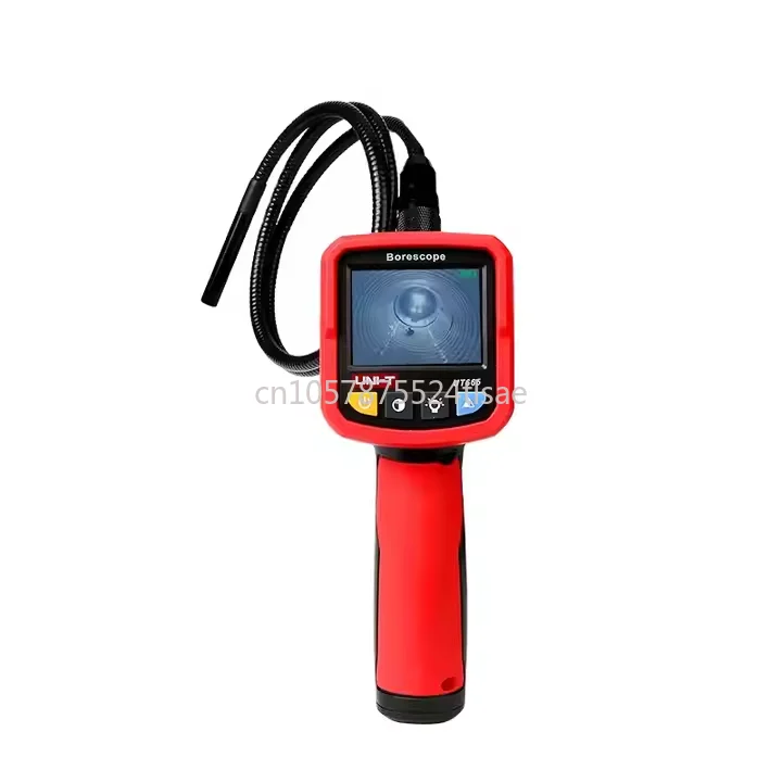 

UNI-T UT665 Зеркало для труб Промышленный эндоскоп/Водонепроницаемый зонд Автомобильный ремонтный промышленный детектор труб