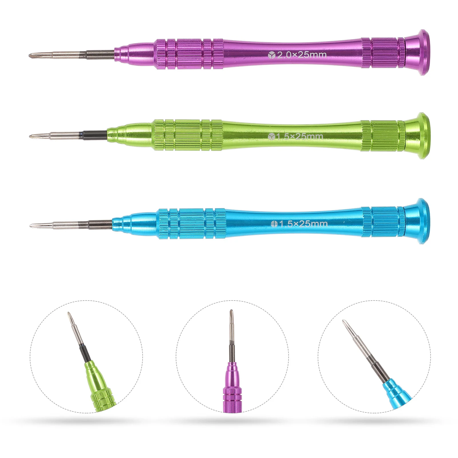 

1Set Premium Material Console Screwdriver Tool Kit for Game Controller Console Screwdriver Sets Gamepad Repair Tool